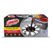 Libman Microfiber Spin Mop System High Power Professional Grade