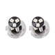 thumbnail image 3 of foco LED antiniebla 2 bombillas H7 LED súper brillantes color blanco canbus sin errores 27 SMD 5050 Blub Amonsee No, 3 of 6