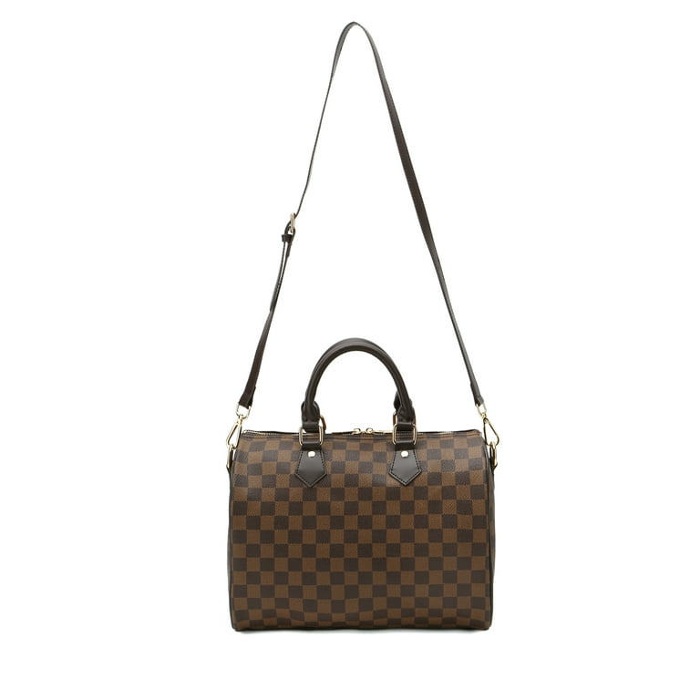Louis Vuitton, Bags, Louis Vuitton Speedy 3 Damier Azur Canvas Tote Super  Mint Condition