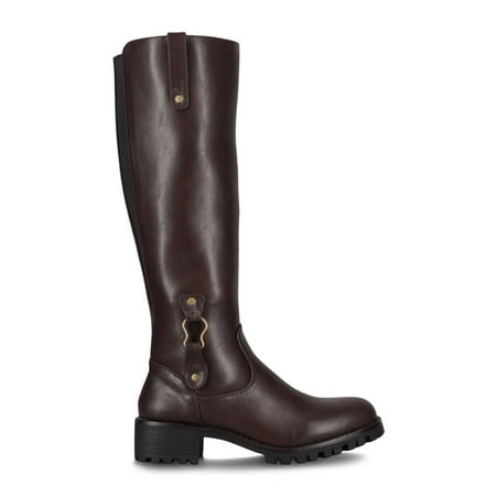 

Aquatherm Women s Betty in Dark Brown 7 US