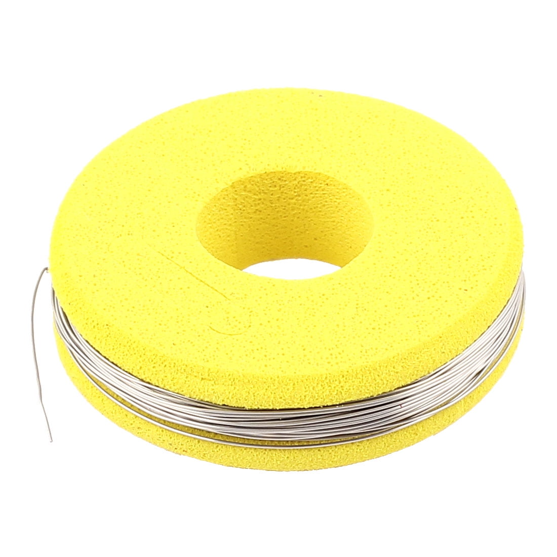 Unique Bargains Nichrome 80 Round Wire 0.012' 28Gauge AWG 32.8ft Roll 15.42Ohm/m Resistance