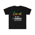 thumbnail image 1 of Loc'd Committed T-Shirt, Loc T-Shirt, Loc Definition, Loc Queen Shirt, 1 of 2