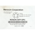 thumbnail image 4 of Mencom MIND-5FP-DP1 DeviceNet Series 5-Pin Female M12 Type Connector Body, Yellow, 4 of 4