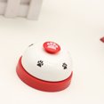 thumbnail image 4 of Pet Training Bells Called Dinner Interactive Pet Bell Toys for Dogs Teddy Puppy Training, 4 of 5
