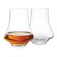thumbnail image 1 of Vasos para whisky Final Touch Revolve Clear Crystal, 190 ml, paquete de 2, 1 of 1