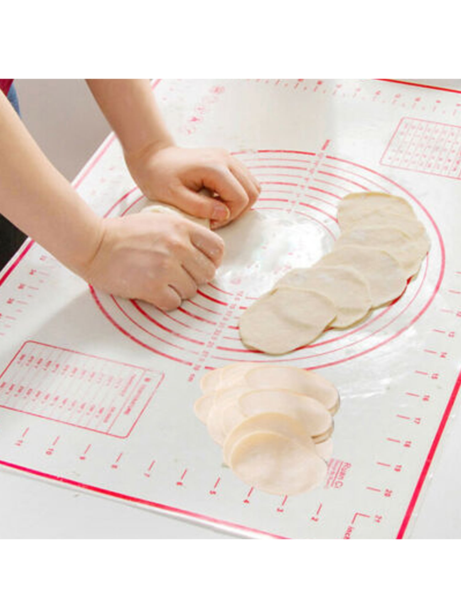 Non Stick Silicone Rolling Mats Board Sheets Fondant Baking Pastry Kneading Dough Pads Non Stick Silicone Rolling Mats Board Sheets Fondant Baking Pastry Kneading Dough Pads