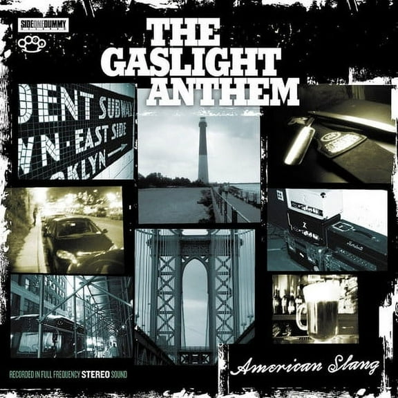 The Gaslight Anthem - American Slang - Music & Performance - Vinyl