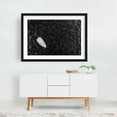 thumbnail image 2 of Leaf with Dewdrops - Cave Creek Arizona Photography Black Framed Wall Art Print 20 x 30 inches, 2 of 4