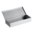 thumbnail image 2 of Caja de Ahumador, Ahumador de para Astils de Y , Caja de Ahumado de material acero Inoxidable a Prueba de (sin Astils) DYNWAVEMX Caso de fumador, 2 of 8