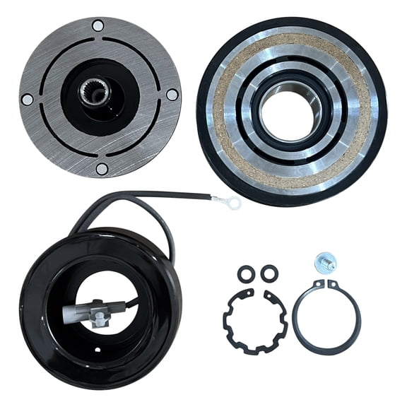 RYC New A/C Compressor Clutch AIH364-CL