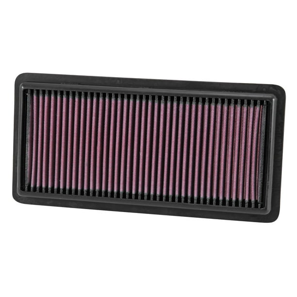K&N Engine Air Filter High Performance, Premium, Washable, Replacement