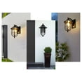 thumbnail image 4 of LED Street Light Motion Sensor Yard Outdoor Lamp Smart Sensor Switch Wall Sconce, 4 of 13