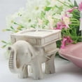 thumbnail image 6 of Mosey Tea Light Holder,Retro Lucky Elephant Tea Light Candle Holder Candlestick Wedding Favor Home Decor, 6 of 6
