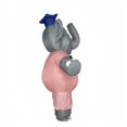 thumbnail image 5 of Inflatable Dressed-Up Elephant Costume - Fun Inflatable Outfit for Parties & Role-Play, Adult (4.9–6.2 ft) Inflatable Party Cosplay Costume, 5 of 6