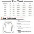 thumbnail image 2 of Utoimkio Toddler Boy Girls Cotton Pullover Sweatshirts Long Sleeve Shirts Cute Print Crewneck Sweatshirts Tee Tops Little Boy Girls Fall Winter Clothes for Kids, 2 of 5