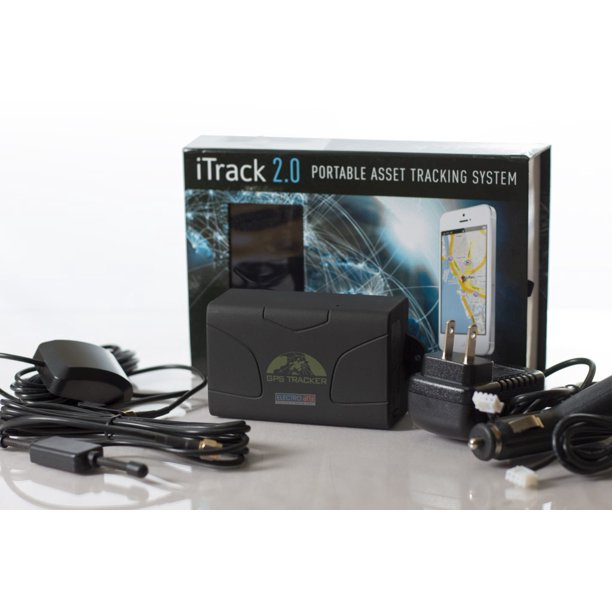 2 Month Standby Battery Sim Card Operated Portable Gps Tracking Device