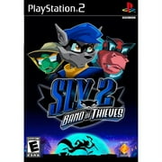 PLAYSTATION 2 Sly 2: Band of Thieves ( Playstation 2 )