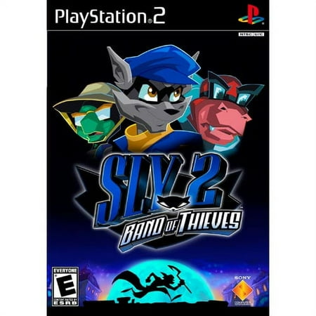 PLAYSTATION 2 Sly 2: Band of Thieves ( Playstation 2 )