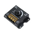 thumbnail image 1 of Lighting Dimming Controller, LED Dimmer DC5V-24V 2 Channel  Heat Dissipation  for Home for Bar, 1 of 8