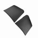 thumbnail image 2 of 1 Pair Car Rear Bumper Tow Hook Cover Cap 4420160 For Ford Transit Connect 2002-2013, 2 of 4