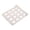 Khaki, variant on Shirt Organizer Board, Stackable Clothes Folding Board for Closet, Clothing Storage Trays for T-Shirts, Pants, and Sweaters, Wardrobe Divider System