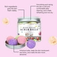 thumbnail image 3 of Beauty Tools Exfoliating Body Scrub With Creamy Formula To Soften Hydrate Moisturize – Skin Hands Feet Exfoliator Use Scrub, 3 of 8