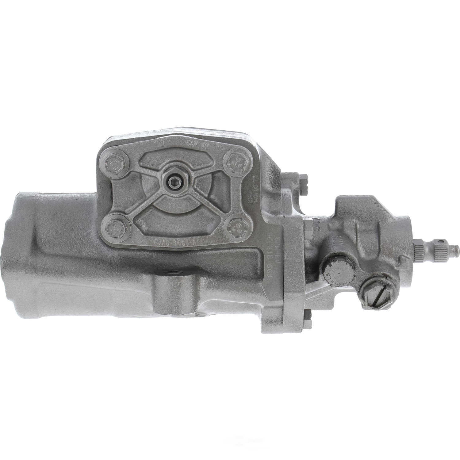MAVAL 98146M Reman Gearbox