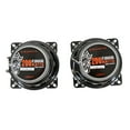 thumbnail image 5 of Lot of (2) Crunch CS4CX 200 Watts 4" Inches 2-Way CS Series Coaxial Car Audio Speakers NEW!, 5 of 9