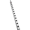 thumbnail image 2 of V7 12-Outlet Industrial Power Strip, 15ft Cord, 125V, 15A 5-15P, 2 of 6
