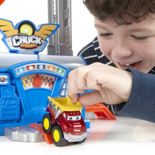 Tonka chuck discount & friends