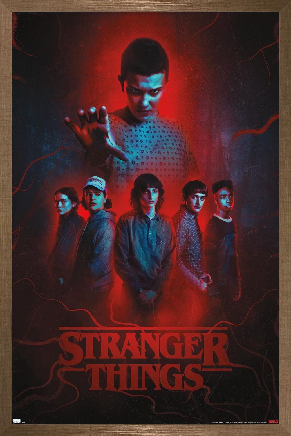 Netflix Stranger Things : Saison