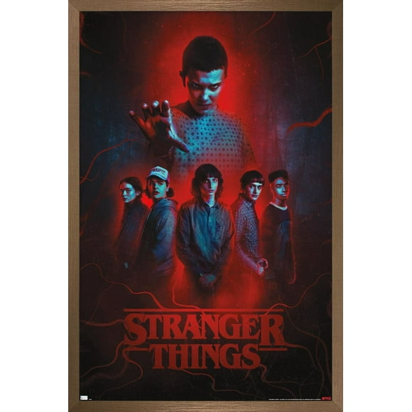Netflix Stranger Things : Saison 4 - Groupe