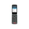 Jitterbug Flip2 Cell Phone for Seniors - Graphite