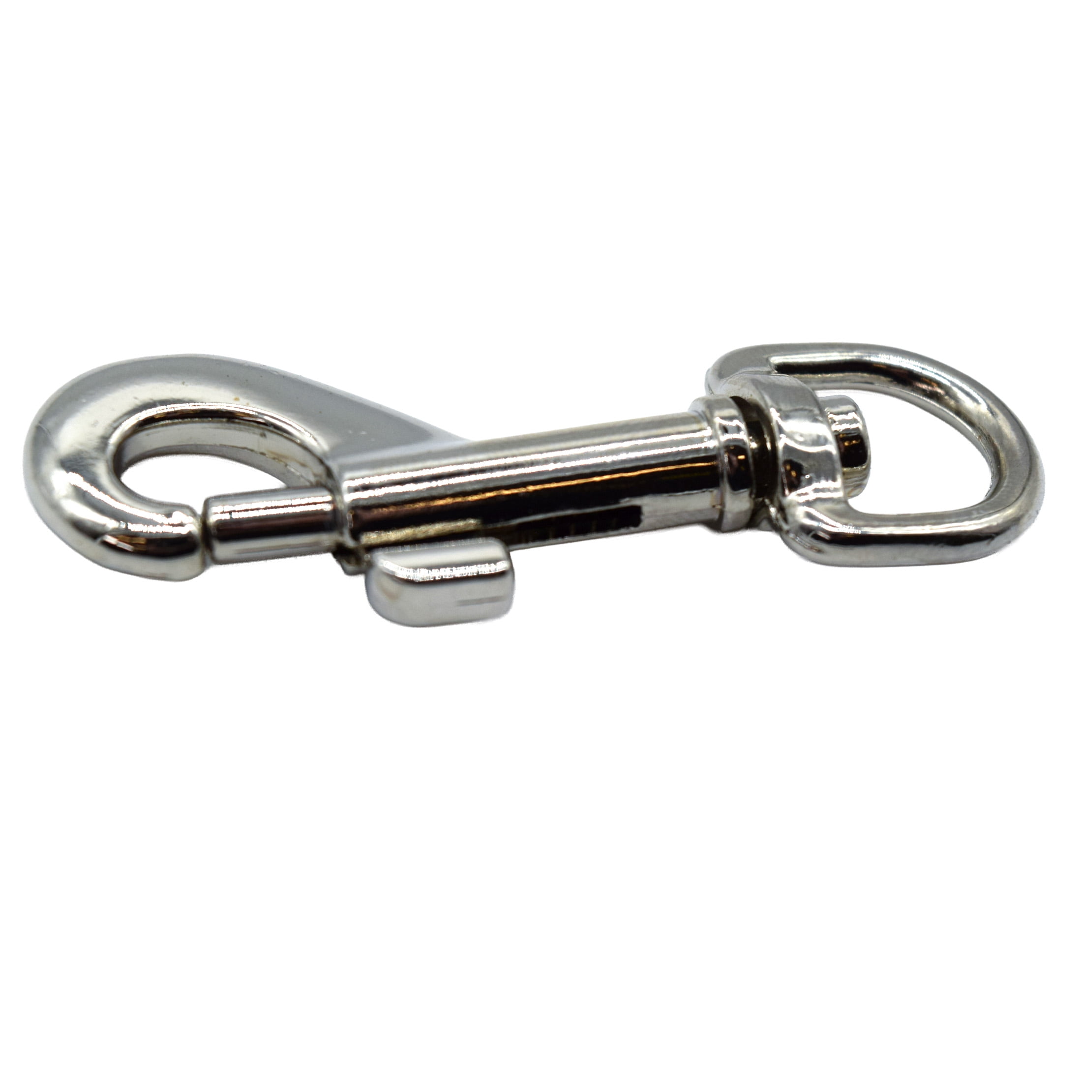 3/8" Mini Swivel Eye Bolt Snaps, 2 Count, Peerless Chain, #4726538
