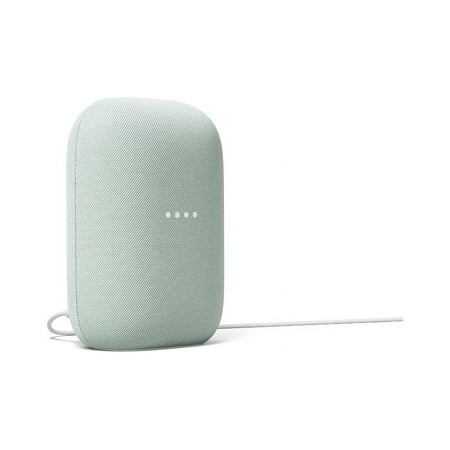 Google Nest Audio - Smart Speaker with Google Assistant - Sage
