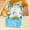 blue, variant on Bawilom Basket With Handle Wooden Shower Cupboard Practical Wooden Box For Shower With Pole Cabinet For Shower Boxes Wooden Laundry Basket