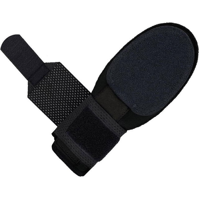 Guante de deslizamiento de béisbol y softbol Sunnimix protector de mano flexible y duradero para adultos