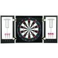 thumbnail image 1 of Winchester Dartboard & Cabinet Set - Black, 1 of 5