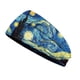 thumbnail image 2 of Jumpingount Diadema Estampado Banda para la cabeza Amplia suavidad Pintura de ganchillo Diademas elásticas para maquillaje Suministros de de Accesorio para el cabello Tipo 1 Jumpingount AP010511-01B, 2 of 6