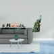 thumbnail image 2 of Elegante escultura de pared con forma de ciervo y , ideal para jardín, valla e interiores. Adorno decorativo para el hogar y la oficina., 2 of 8