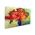thumbnail image 2 of Trademark Fine Art 'Laurel' Canvas Art by Marion Rose, 2 of 3