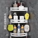 thumbnail image 4 of Single Layers Er Er Shelf Bath Er Shelf H Kit Stora Rack Punch Kit Tr Er, 4 of 5