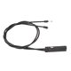thumbnail image 1 of Cable De Liberación Del Capó Delantero, 51237184454 Cable De Liberación Del Capó Resistente Y Resistente Al Desgaste Para Serie 5 E60 E61 2004 A 2010, 1 of 7