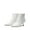 BEIGE, variant on Women's Pointed Toe Ankle Boots High Heel Booties Fashion Zipper Dress Boots