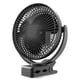 thumbnail image 2 of OPOLAR Portable Fan 10000mAh Rechargeable USB Desk Fan Small mini Quiet Desktop Fan Compatible Office Home Bedroom,Strong Airflow, 2 of 5