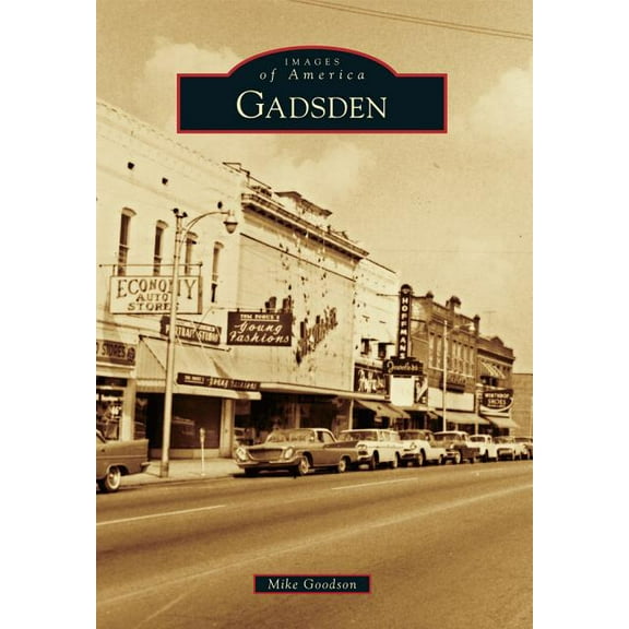 GADSDEN [9781467112239]