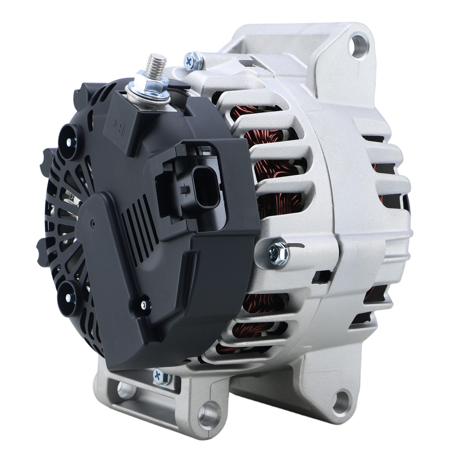 Alternator for Chevy Equinox GMC Terrain 2010-2017 Buick Regal 2012 2015-2017