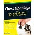 thumbnail image 3 of For Dummies Chess Openings For Dummies, (Paperback), 3 of 3