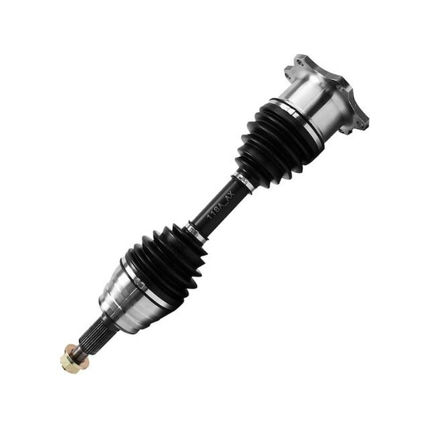 Front CV Axle Assembly Compatible with 1994 1999 Chevy K1500