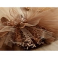 thumbnail image 4 of CNKOO Combinaison Sans Manches pour Bébé Fille Été Décontracté Motif Cerf Princesse Robe en Maille, 4 of 9
